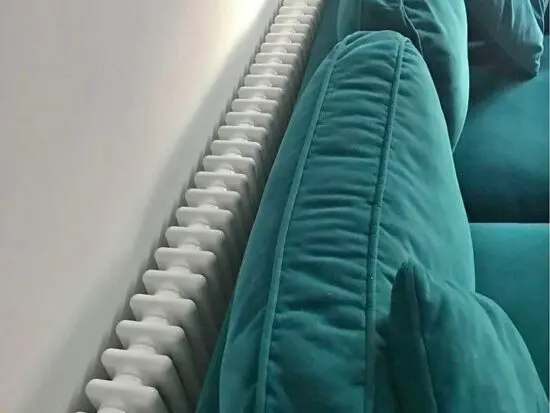 L-SHAPED CORNER 4X SEATER SOF ASET