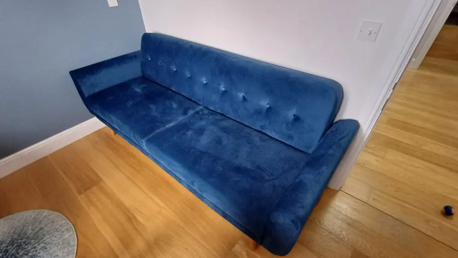 Dreams Gallway 3-Seater Clic-Clac Sofa Bed