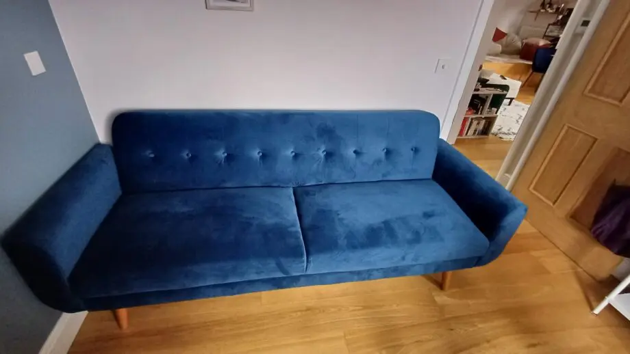 Dreams Gallway 3-Seater Clic-Clac Sofa Bed