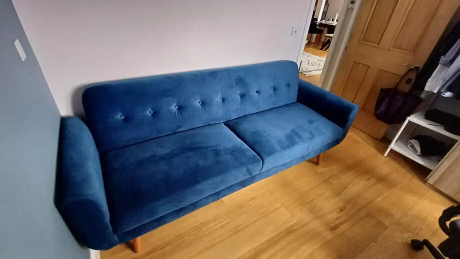 Dreams Gallway 3-Seater Clic-Clac Sofa Bed