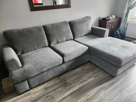 Dfs Freya 4 seater lounger