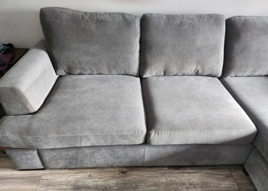 Dfs Freya 4 seater lounger