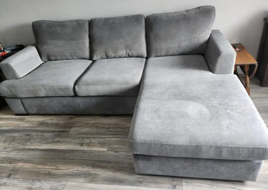 Dfs Freya 4 seater lounger