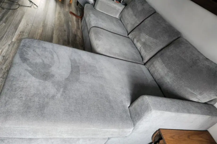 Dfs Freya 4 seater lounger