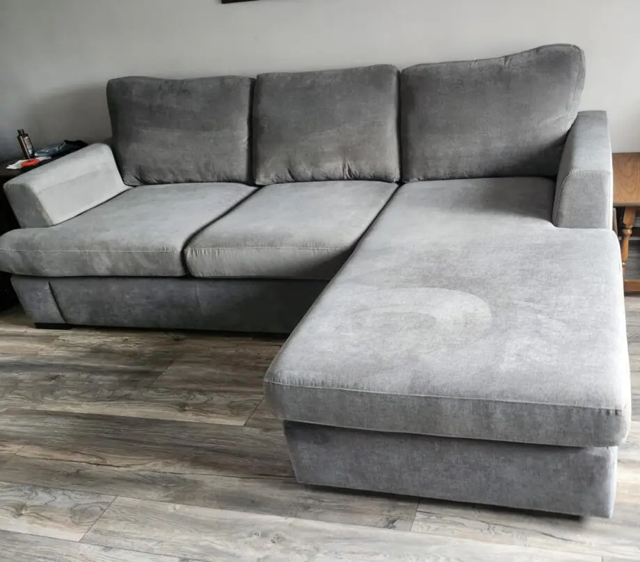 Dfs Freya 4 seater lounger