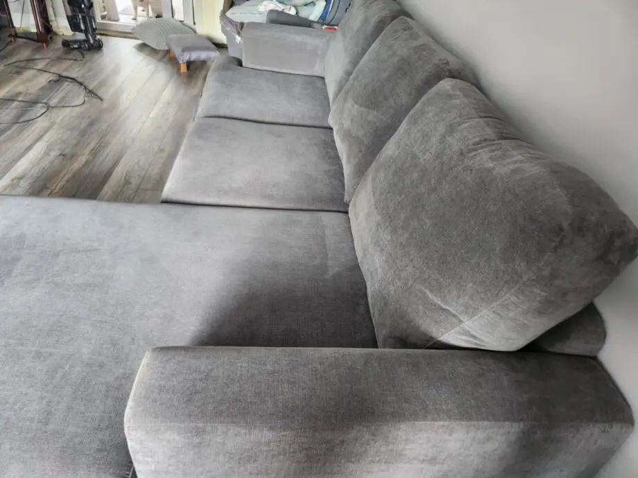 Dfs Freya 4 seater lounger