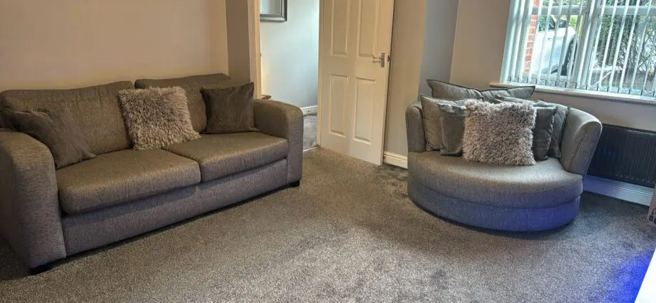 DFS Layla 3 Seater Sofa