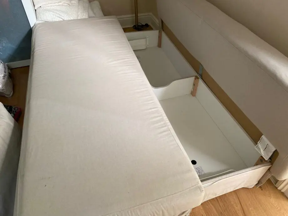 3 Seater Sofa Bed