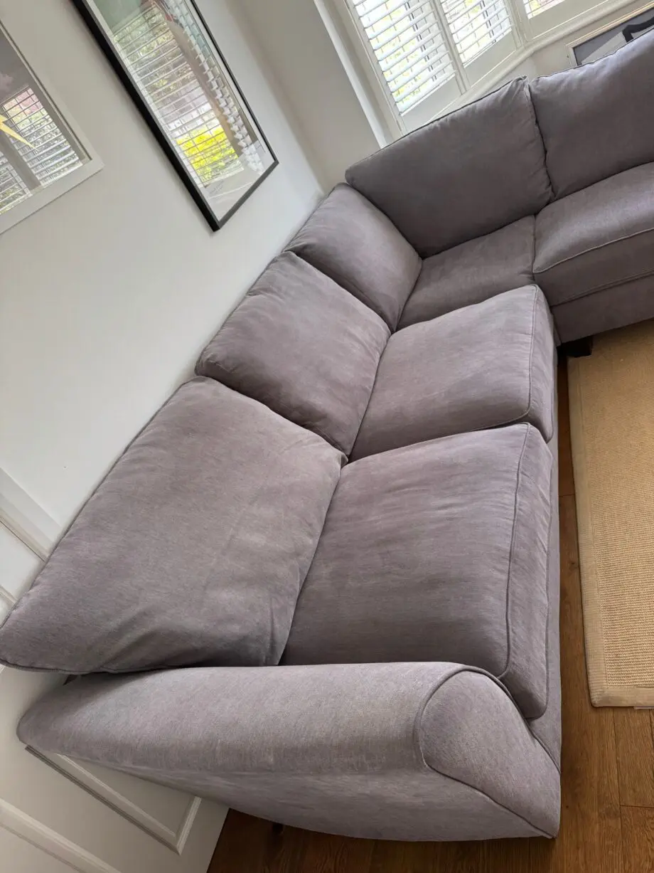 Furniture Village Tangier corner sofa