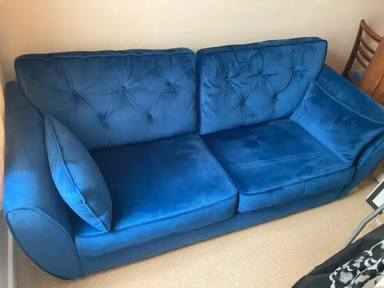 SCS Hoxton 3 Seater Sofa