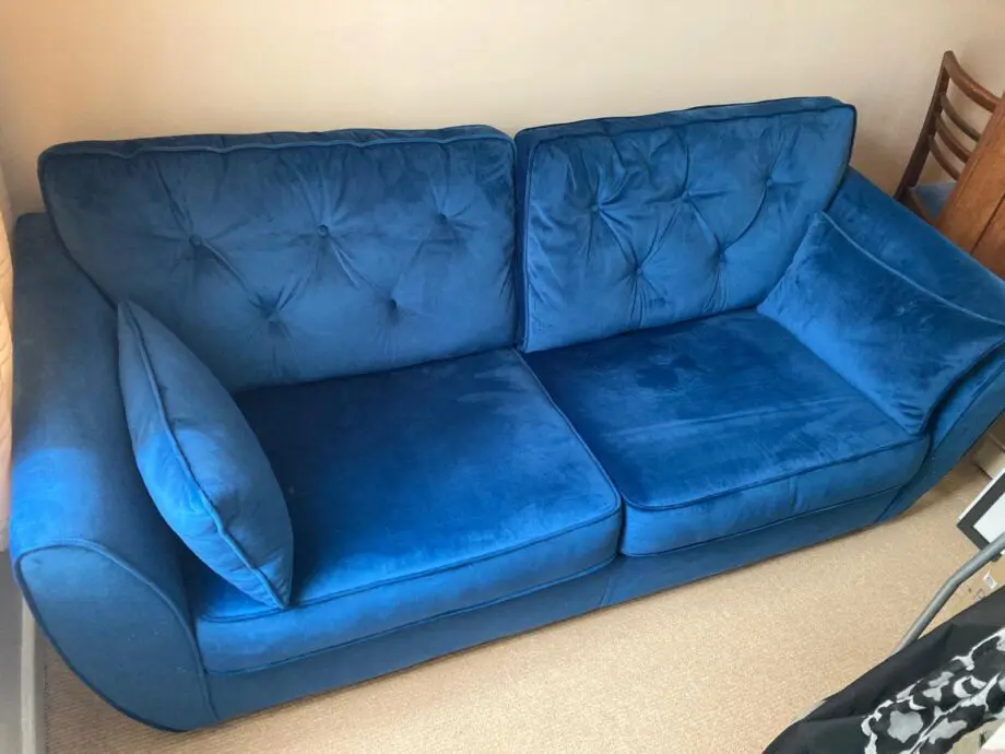 SCS Hoxton 3 Seater Sofa
