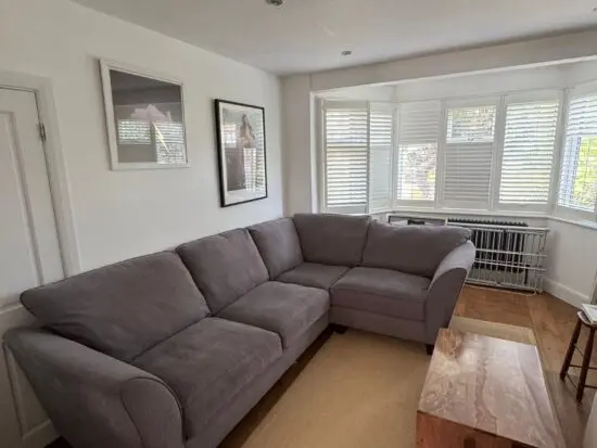 Furniture Village Tangier corner sofa