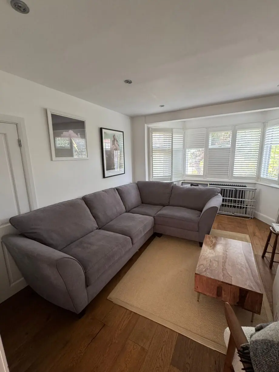 Furniture Village Tangier corner sofa