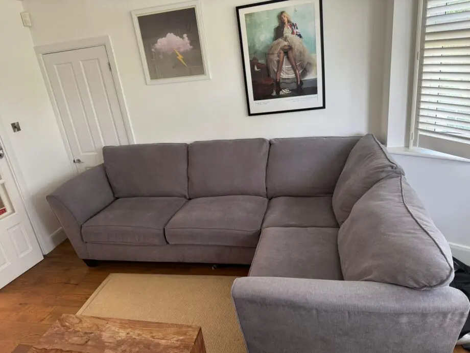 Furniture Village Tangier corner sofa