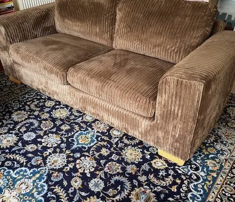 Excellent condition attractive sofa