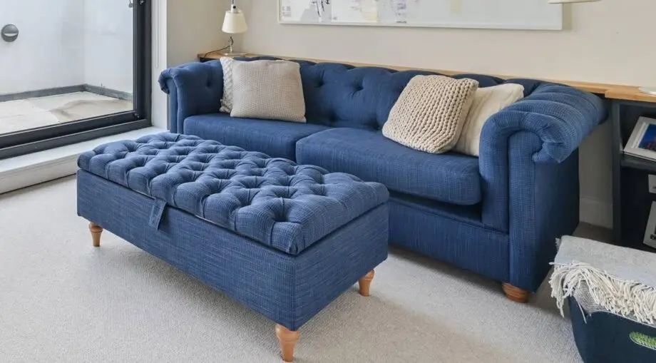 Willow & Hall The Haxton 3 seater sofa bed