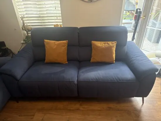 DFS Cinesound sofas