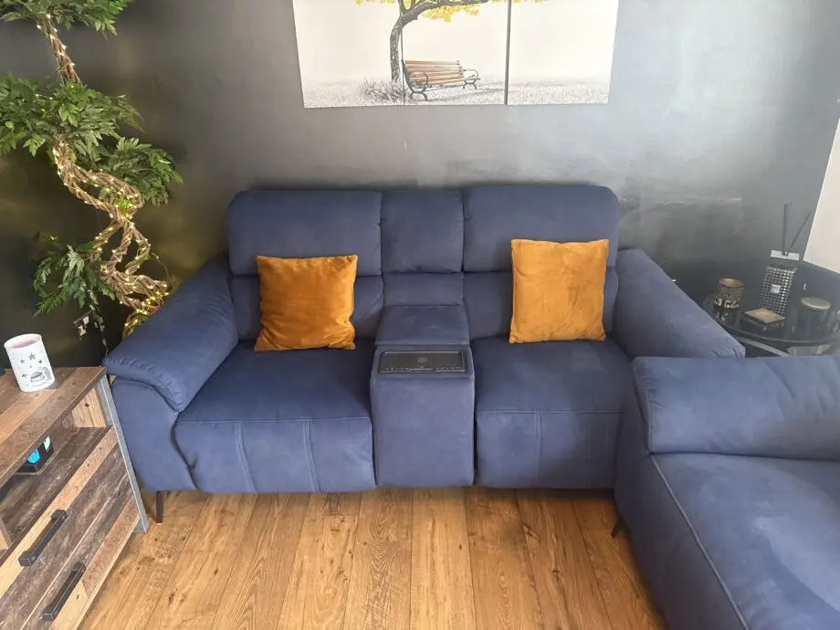 DFS Cinesound sofas