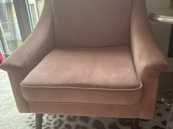 New sofa