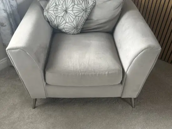 Gabrielle Sofa + Chair Furniture Village