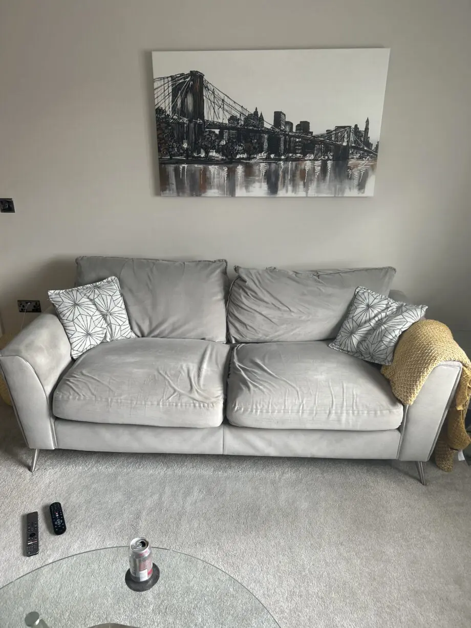 Gabrielle Sofa + Chair Furniture Village