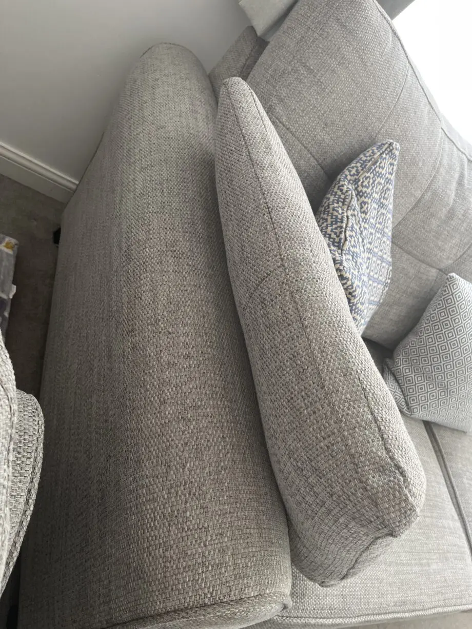 DFS Ripley Grey double sofa bed