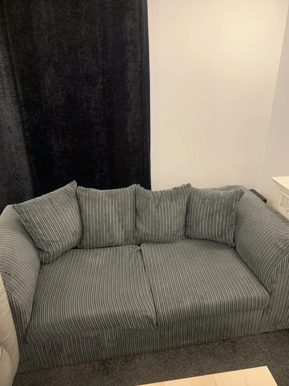 Chelsea jumbo cord sofa