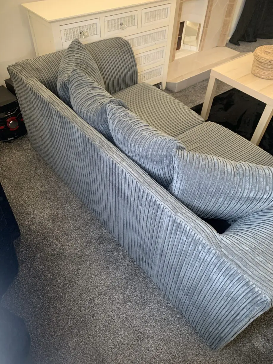 Chelsea jumbo cord sofa