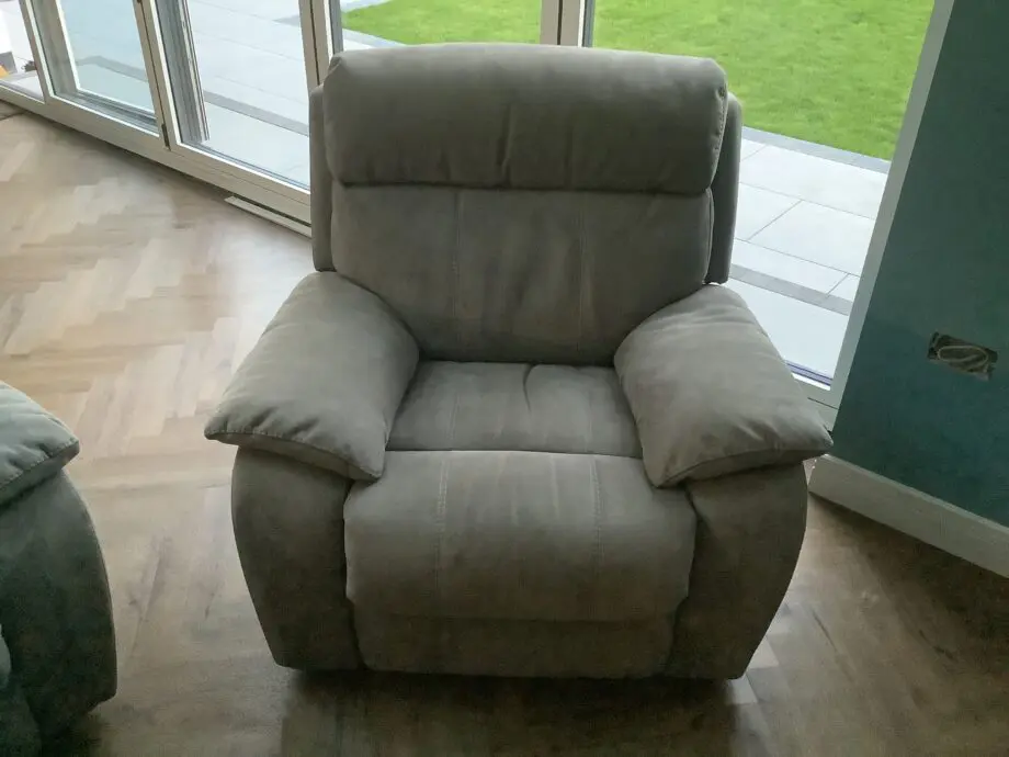 Corner sofa , 3 seater sofa and armchair