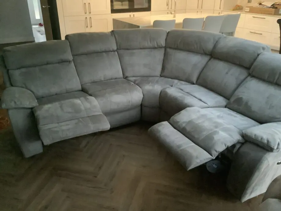 Corner sofa , 3 seater sofa and armchair