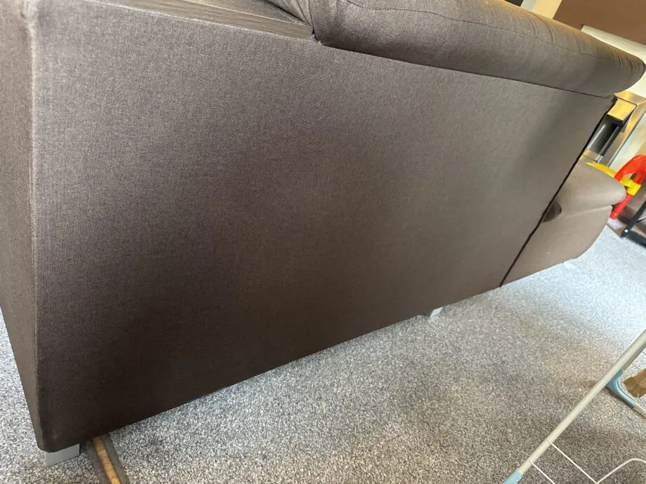 Left hand Corner Sofa Bed