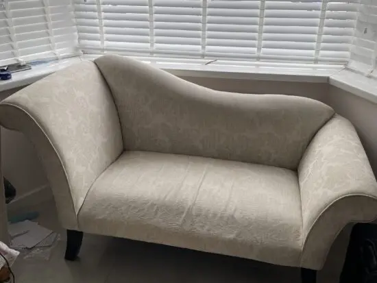 Chaise lounge sofa