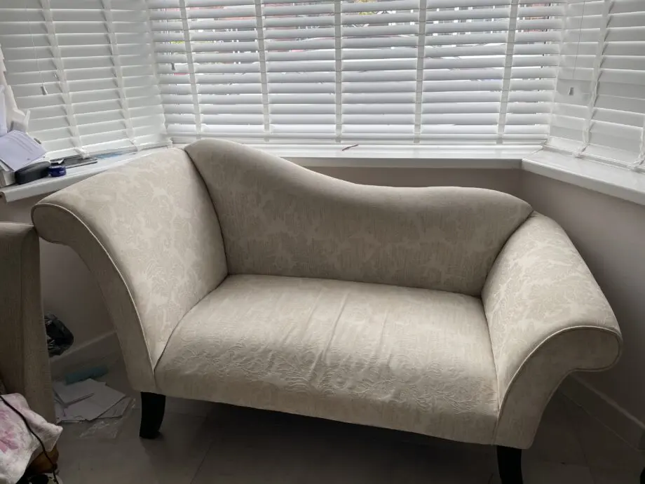 Chaise lounge sofa
