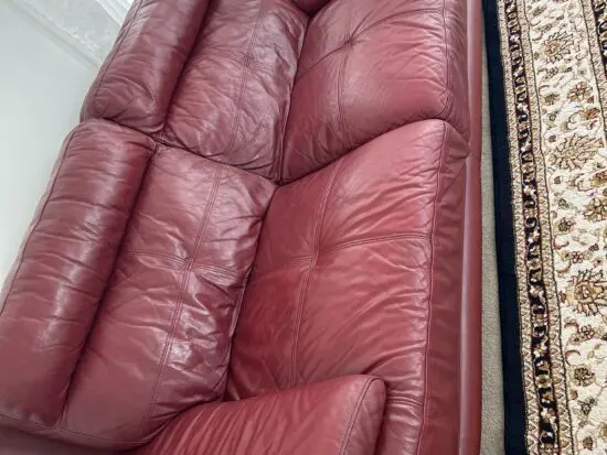 Harvey’s Islington sofa