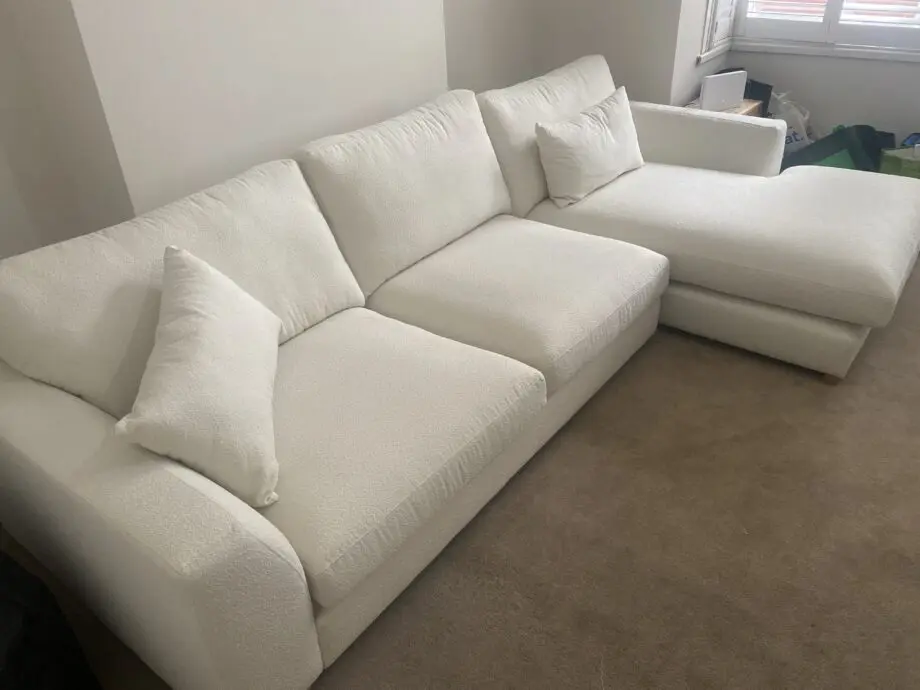 Brand New DFS Calix RH Chaise Sofa (RRP £1,446)