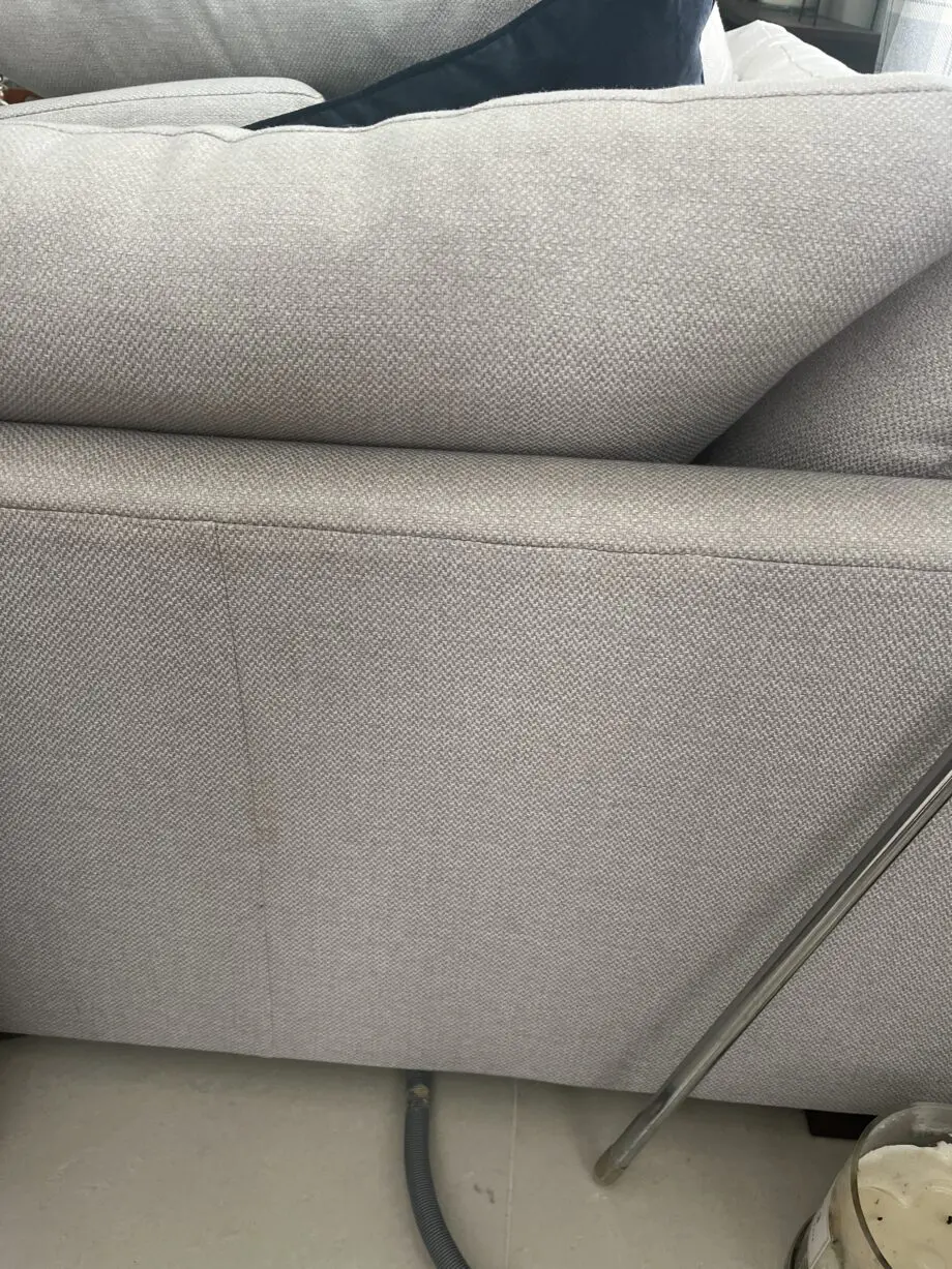 Dfs natural left hand corner sofa