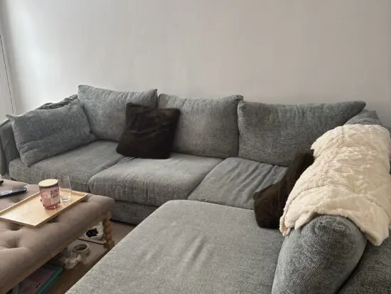 DFS Kaizer Left Hand Corner Sofa