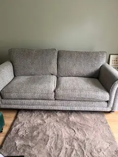 3 seater large sofa from Collingwood Batchelor in Haslemere Town Surrey
