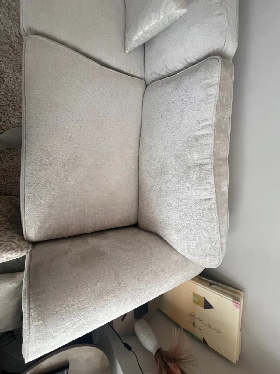 Fab Furniture, Capri Oyster 4 seater sofa