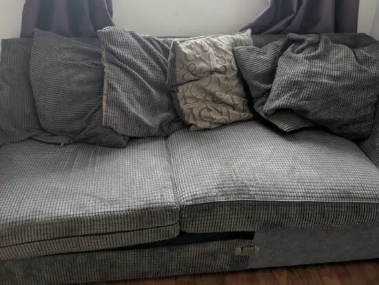 2 seater sofa