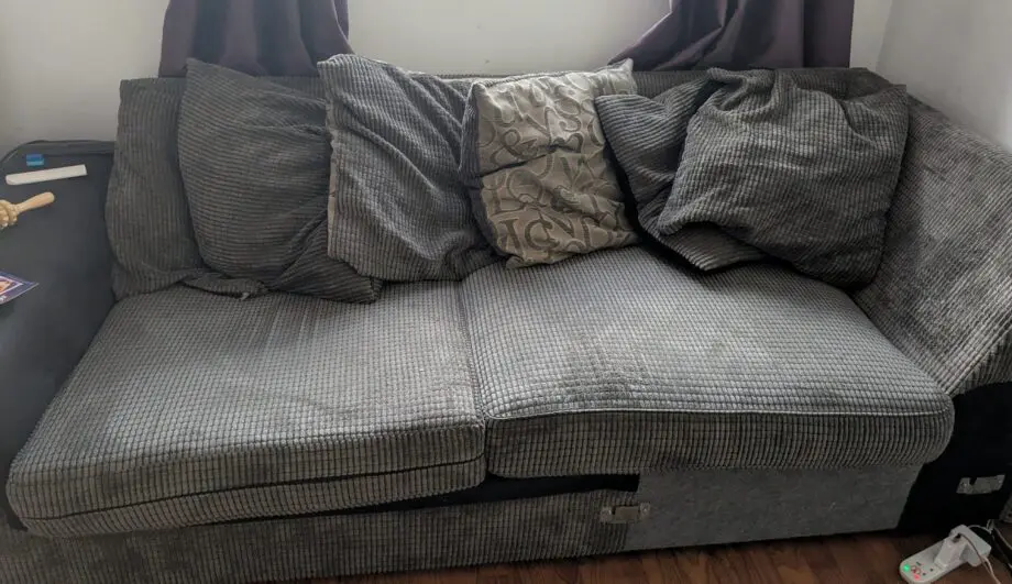 2 seater sofa