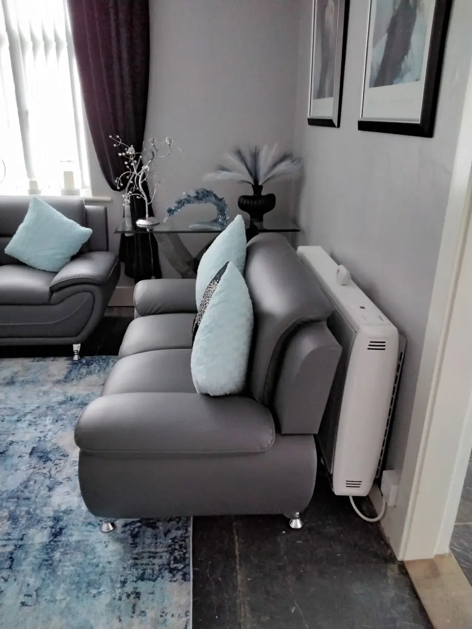 Beautiful contemporary sofa set