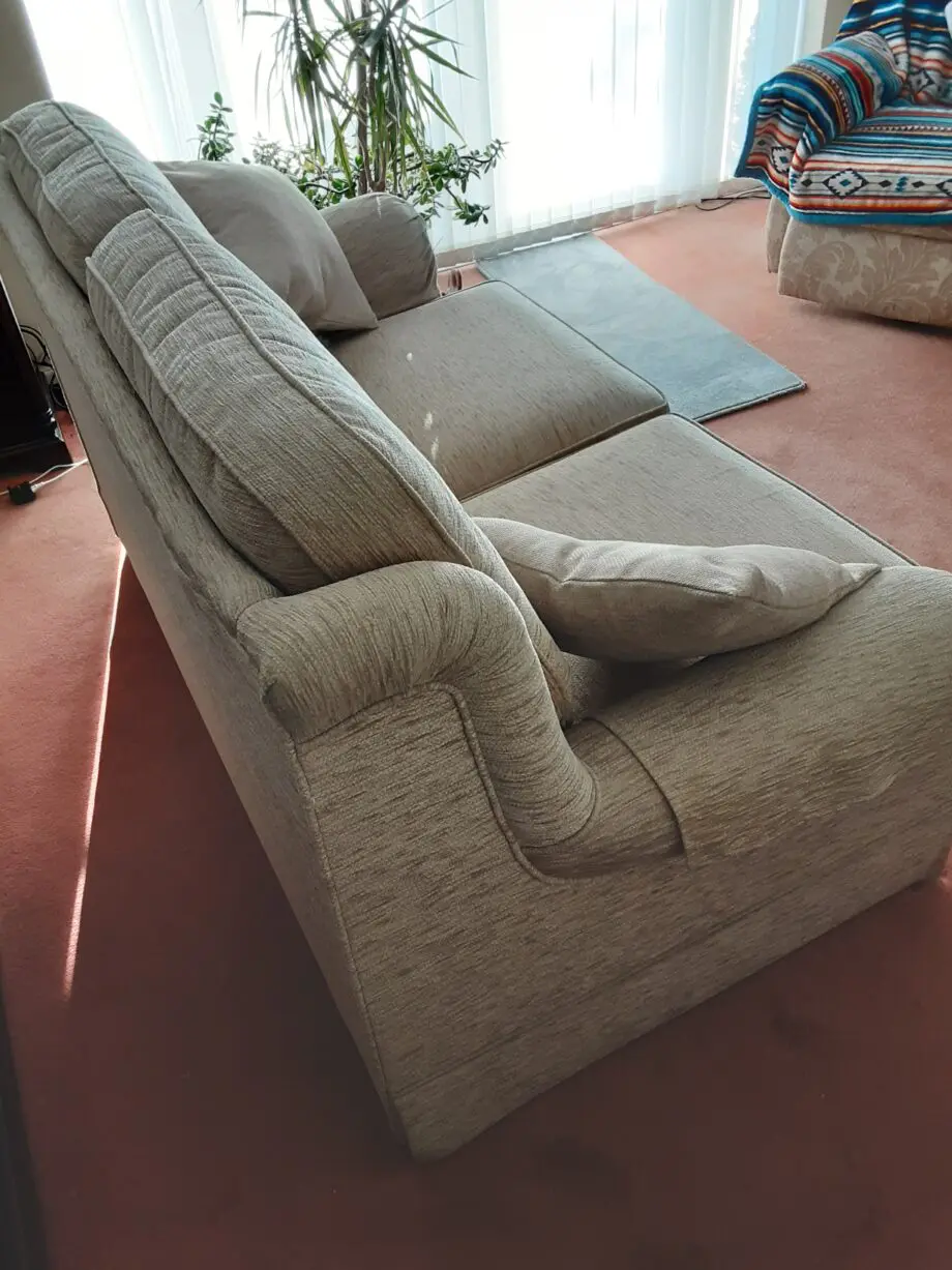 2 seater sofa bed
