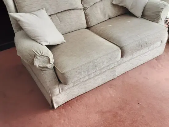 2 seater sofa bed