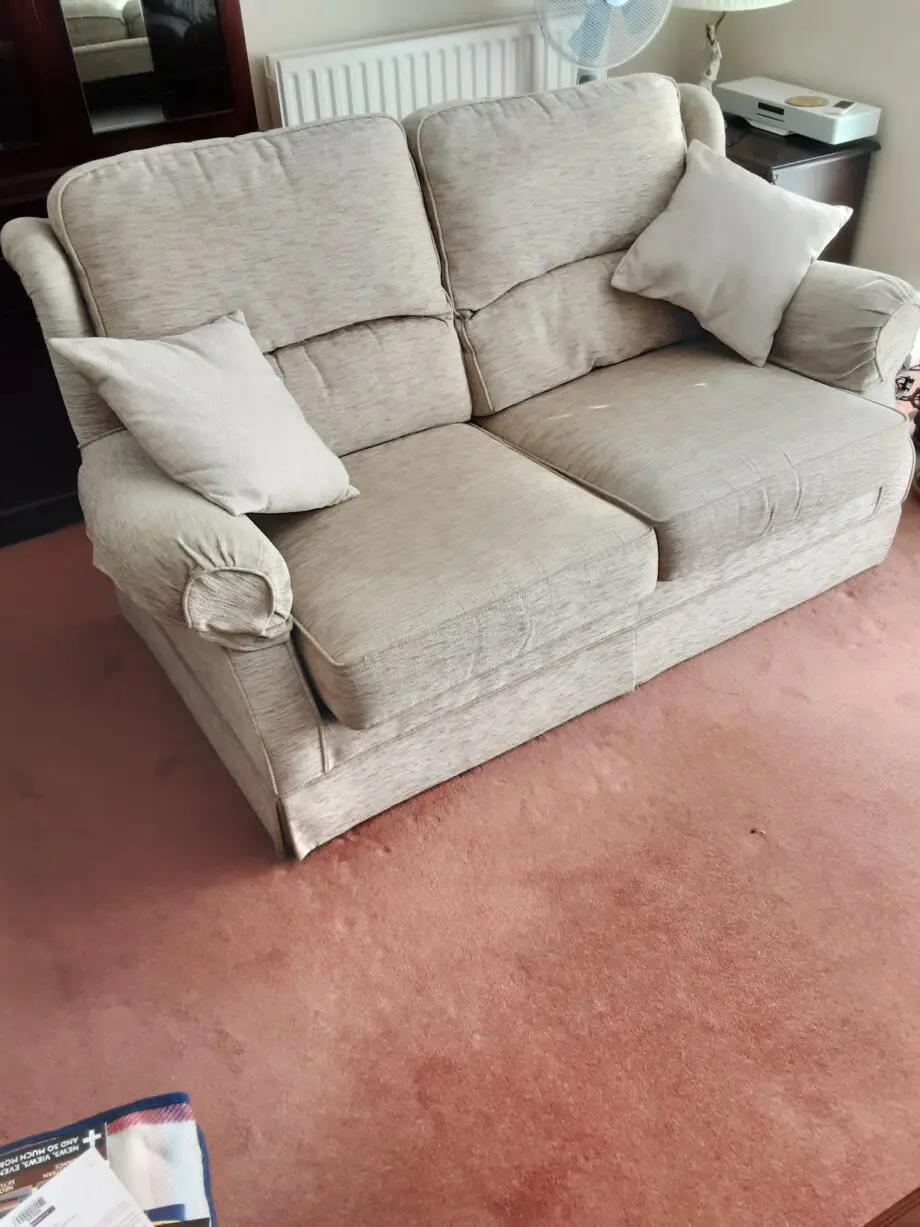 2 seater sofa bed