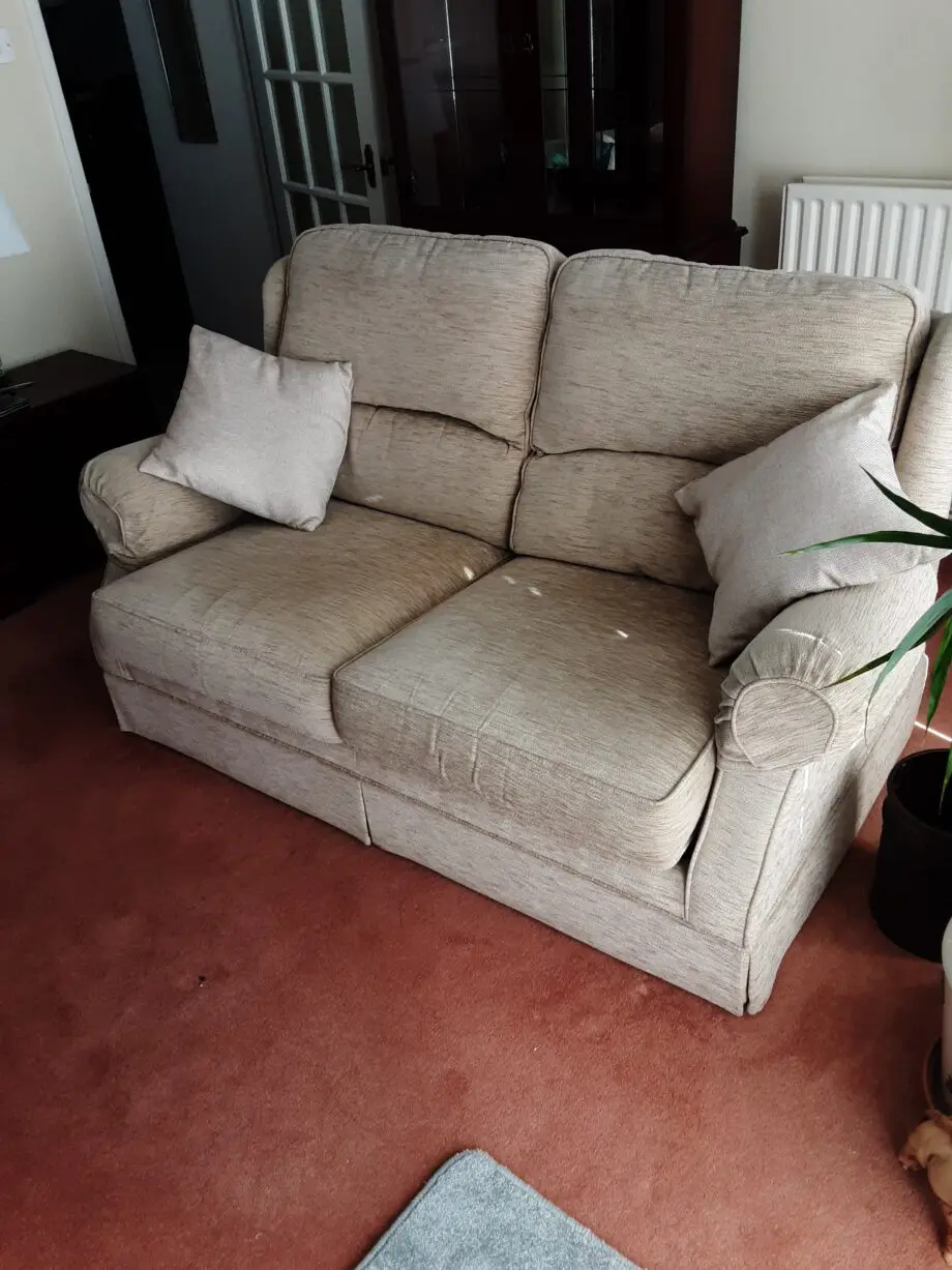 2 seater sofa bed