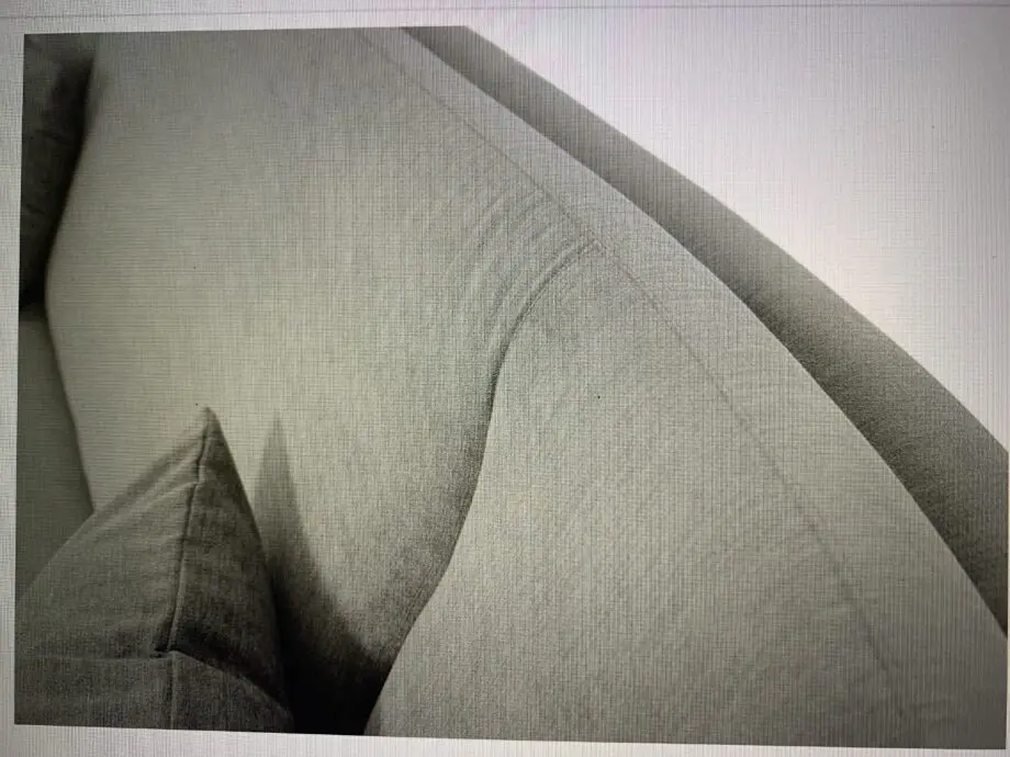 Large Storage Sofa Bed for Living Room- 3 Seater - Grey Fabric (3 Seater)