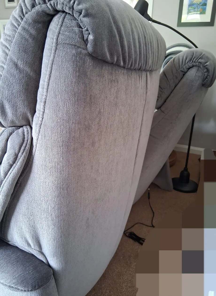 Himolla Cumuly - Chester 2.5 seater Electric Sofa