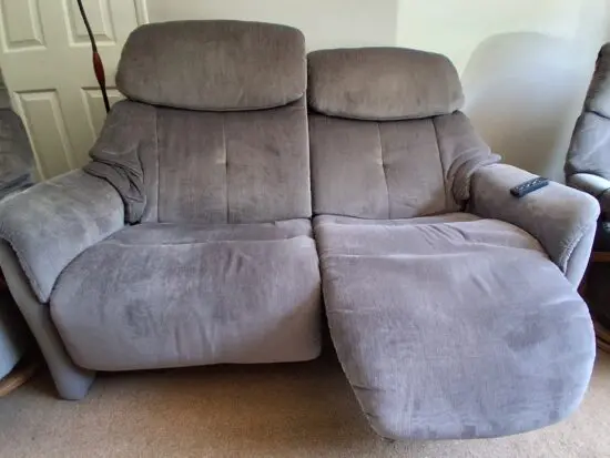 Himolla Cumuly - Chester 2.5 seater Electric Sofa
