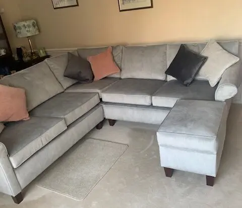 Peter Guild Sofa Corner unit